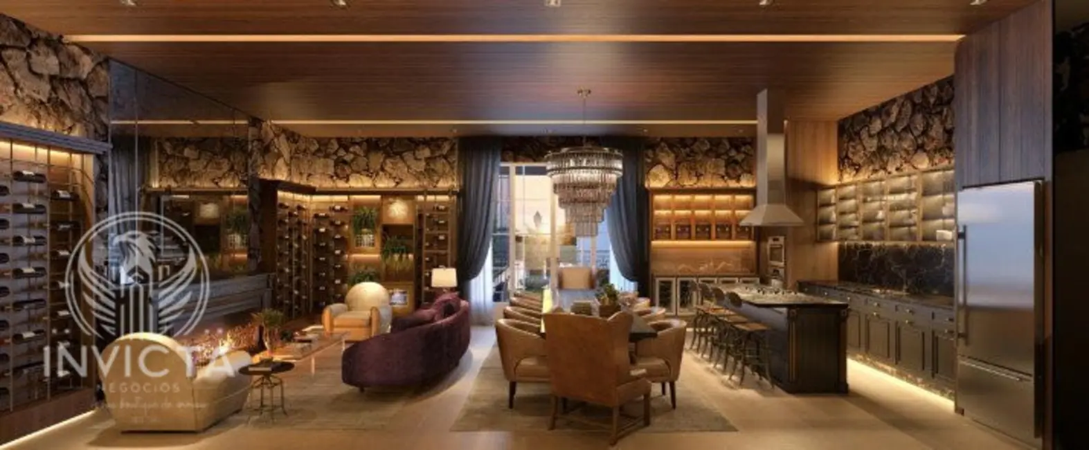 Foto 8 de Apartamento com 4 quartos à venda, 231m2 em Centro, Balneario Camboriu - SC