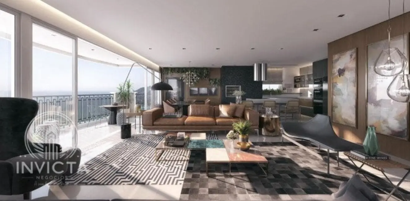 Foto 1 de Apartamento com 4 quartos à venda, 231m2 em Centro, Balneario Camboriu - SC