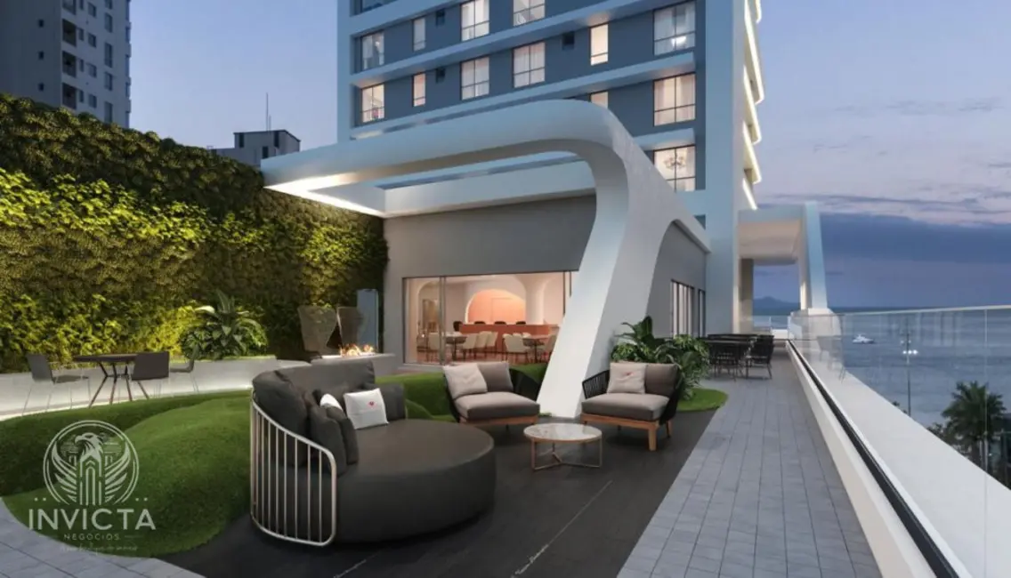 Apartamento com 4 quartos à venda, 335m2 em Balneario Camboriu - SC - imagem 5 Foto 5 de Apartamento com 4 quartos à venda, 335m2 em Balneario Camboriu - SC
