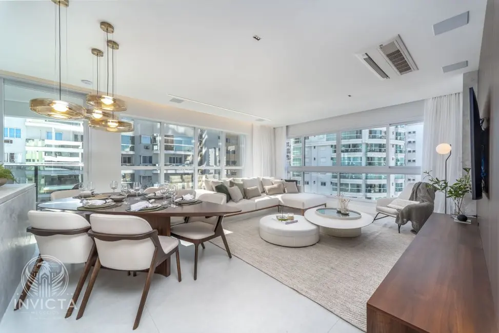Foto 1 de Apartamento com 4 quartos à venda, 191m2 em Centro, Balneario Camboriu - SC
