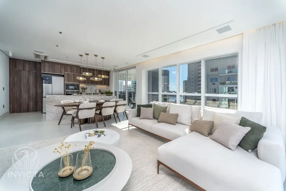 Foto 4 de Apartamento com 4 quartos à venda, 191m2 em Centro, Balneario Camboriu - SC