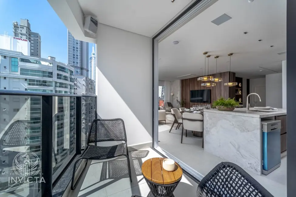 Foto 6 de Apartamento com 4 quartos à venda, 191m2 em Centro, Balneario Camboriu - SC
