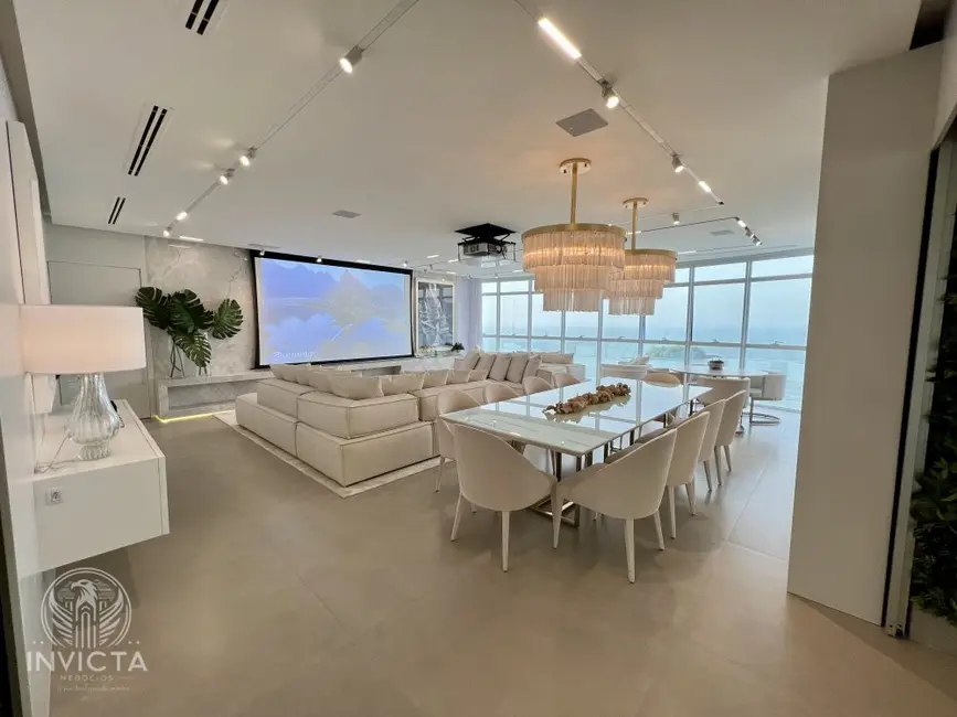 Apartamento com 4 quartos à venda, 313m2 em Centro, Balneario Camboriu - SC - imagem 3 Foto 3 de Apartamento com 4 quartos à venda, 313m2 em Centro, Balneario Camboriu - SC