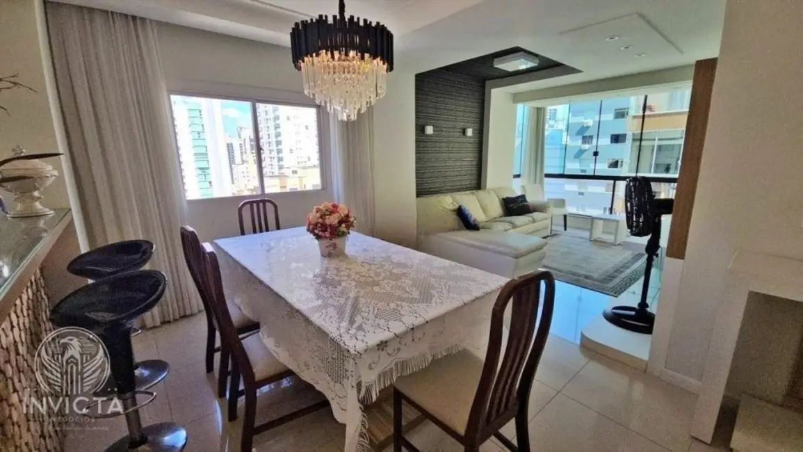 Apartamento com 3 quartos à venda, 134m2 em Centro, Balneario Camboriu - SC - imagem 3 Foto 3 de Apartamento com 3 quartos à venda, 134m2 em Centro, Balneario Camboriu - SC