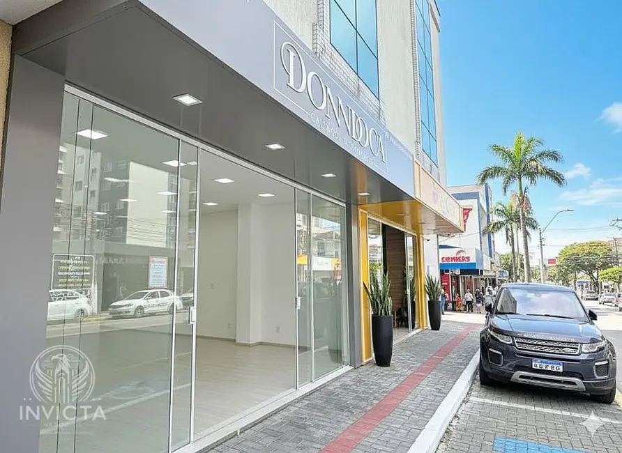Foto 2 de Sala Comercial para alugar, 150m2 em Meia Praia, Itapema - SC
