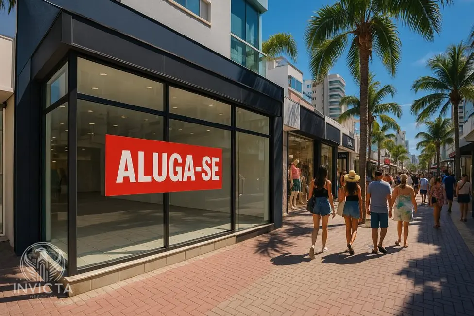 Foto 1 de Sala Comercial com 1 quarto para alugar, 99m2 em Itapema - SC