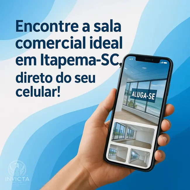 Foto 7 de Sala Comercial com 1 quarto para alugar, 99m2 em Itapema - SC