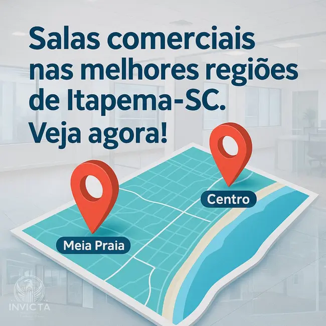 Foto 5 de Sala Comercial com 1 quarto para alugar, 99m2 em Itapema - SC