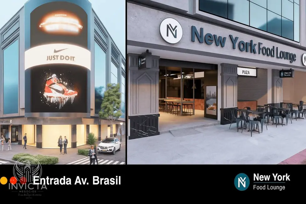 Sala Comercial para alugar, 9m2 em Centro, Balneario Camboriu - SC - imagem 3 Foto 3 de Sala Comercial para alugar, 9m2 em Centro, Balneario Camboriu - SC