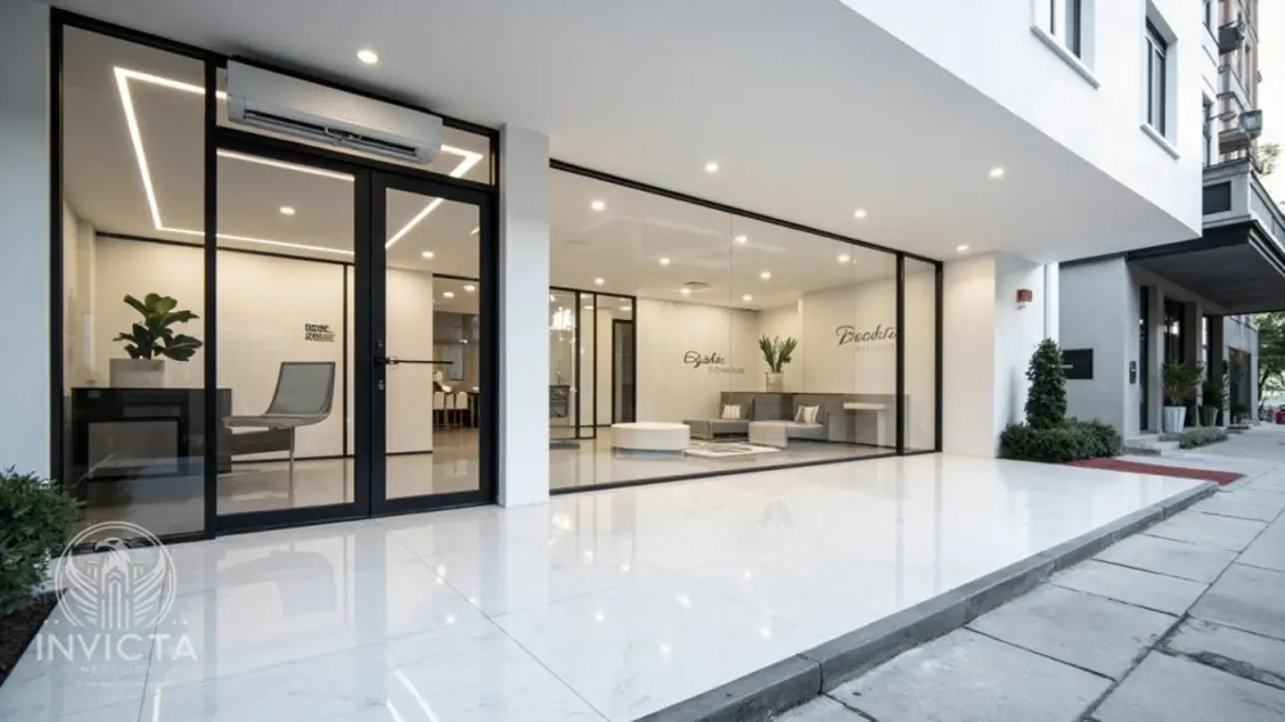 Foto 5 de Sala Comercial para alugar, 100m2 em Meia Praia, Itapema - SC