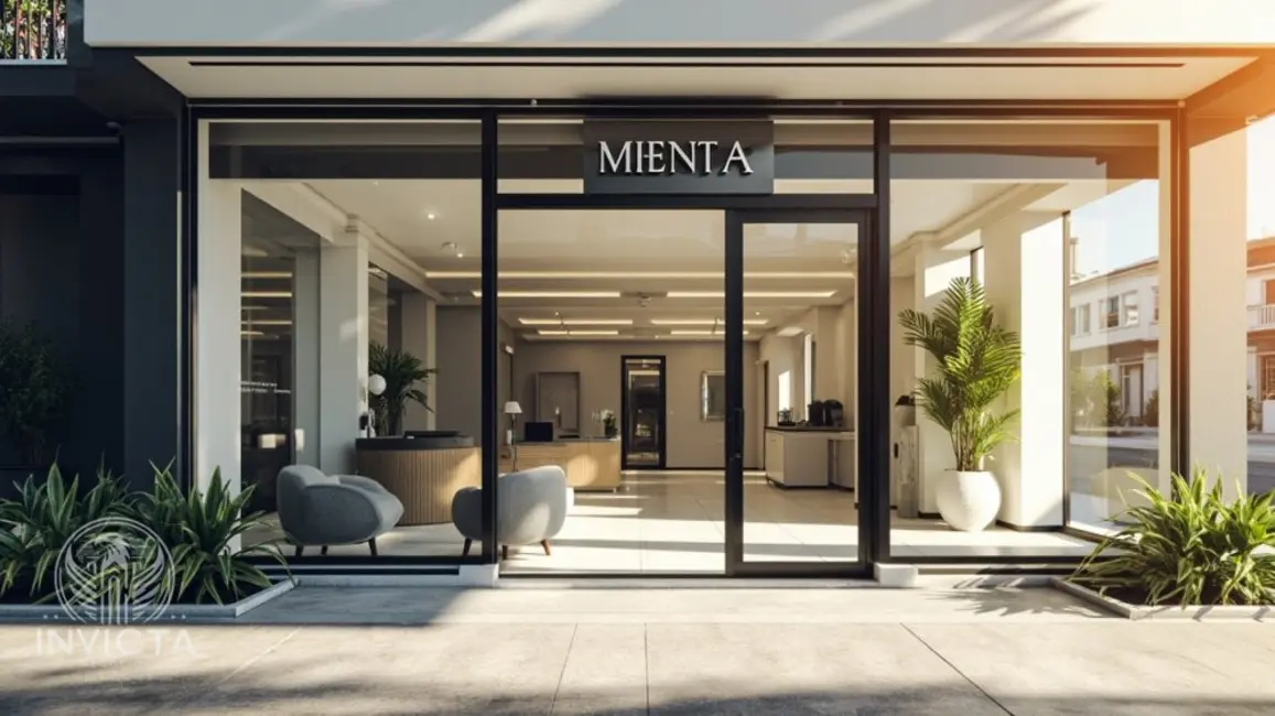 Foto 7 de Sala Comercial para alugar, 100m2 em Meia Praia, Itapema - SC