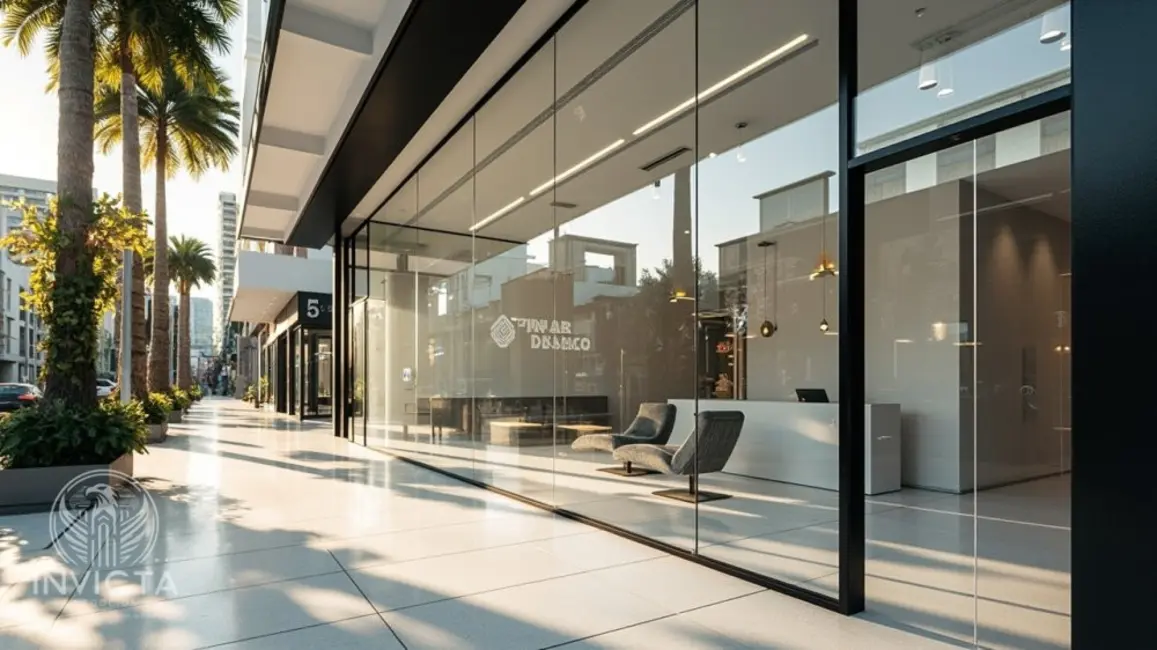 Foto 6 de Sala Comercial para alugar, 100m2 em Meia Praia, Itapema - SC