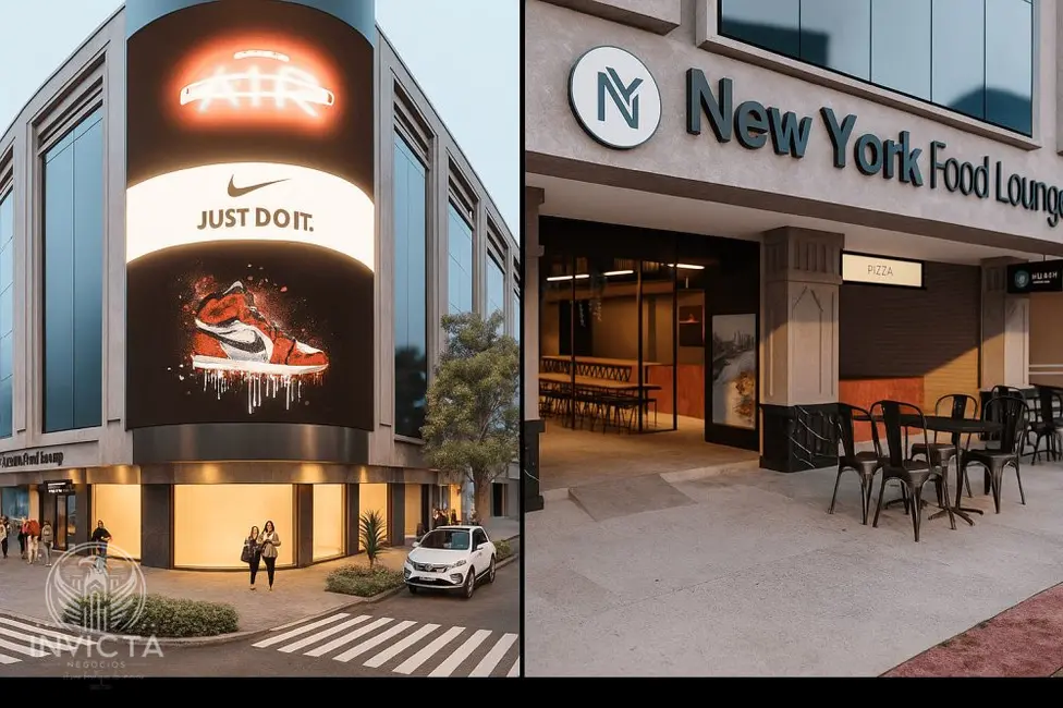 Sala Comercial para alugar em Centro, Balneario Camboriu - SC - imagem 1 Foto 1 de Sala Comercial para alugar em Centro, Balneario Camboriu - SC