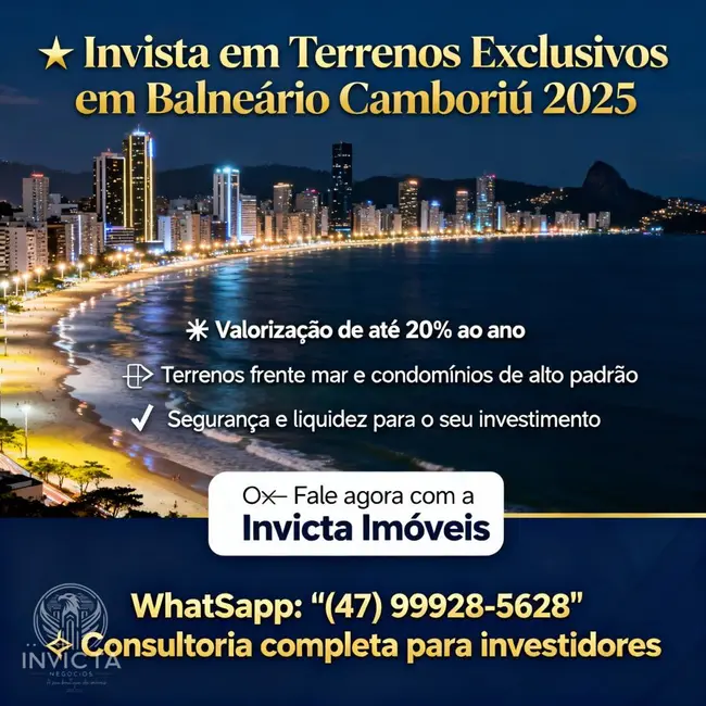 Terreno / Lote à venda, 80000m2 em Centro, Balneario Camboriu - SC - imagem 8 Foto 8 de Terreno / Lote à venda, 80000m2 em Centro, Balneario Camboriu - SC