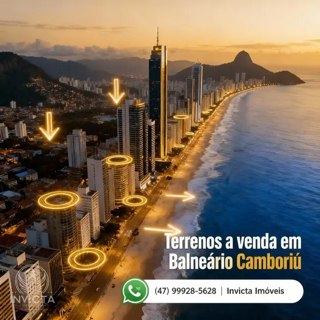 Terreno / Lote à venda, 80000m2 em Centro, Balneario Camboriu - SC - imagem 2 Foto 2 de Terreno / Lote à venda, 80000m2 em Centro, Balneario Camboriu - SC