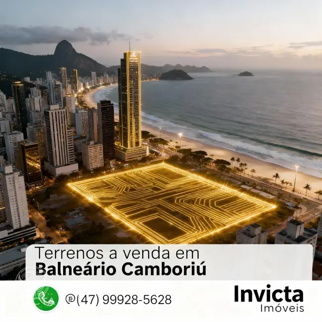 Terreno / Lote à venda, 80000m2 em Centro, Balneario Camboriu - SC - imagem 3 Foto 3 de Terreno / Lote à venda, 80000m2 em Centro, Balneario Camboriu - SC