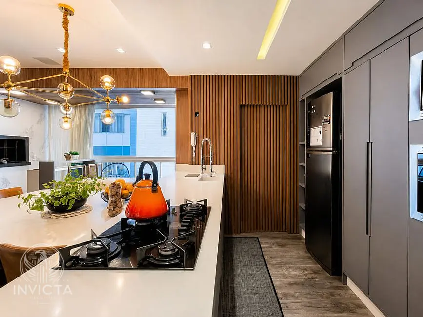 Apartamento com 3 quartos à venda, 110m2 em Balneario Camboriu - SC - imagem 6 Foto 6 de Apartamento com 3 quartos à venda, 110m2 em Balneario Camboriu - SC