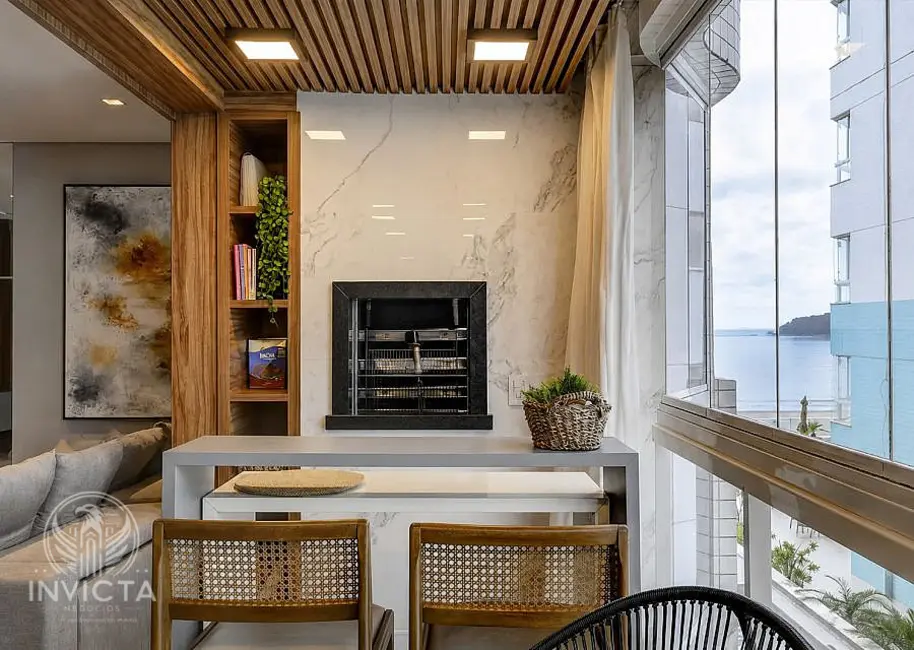 Apartamento com 3 quartos à venda, 110m2 em Balneario Camboriu - SC - imagem 5 Foto 5 de Apartamento com 3 quartos à venda, 110m2 em Balneario Camboriu - SC