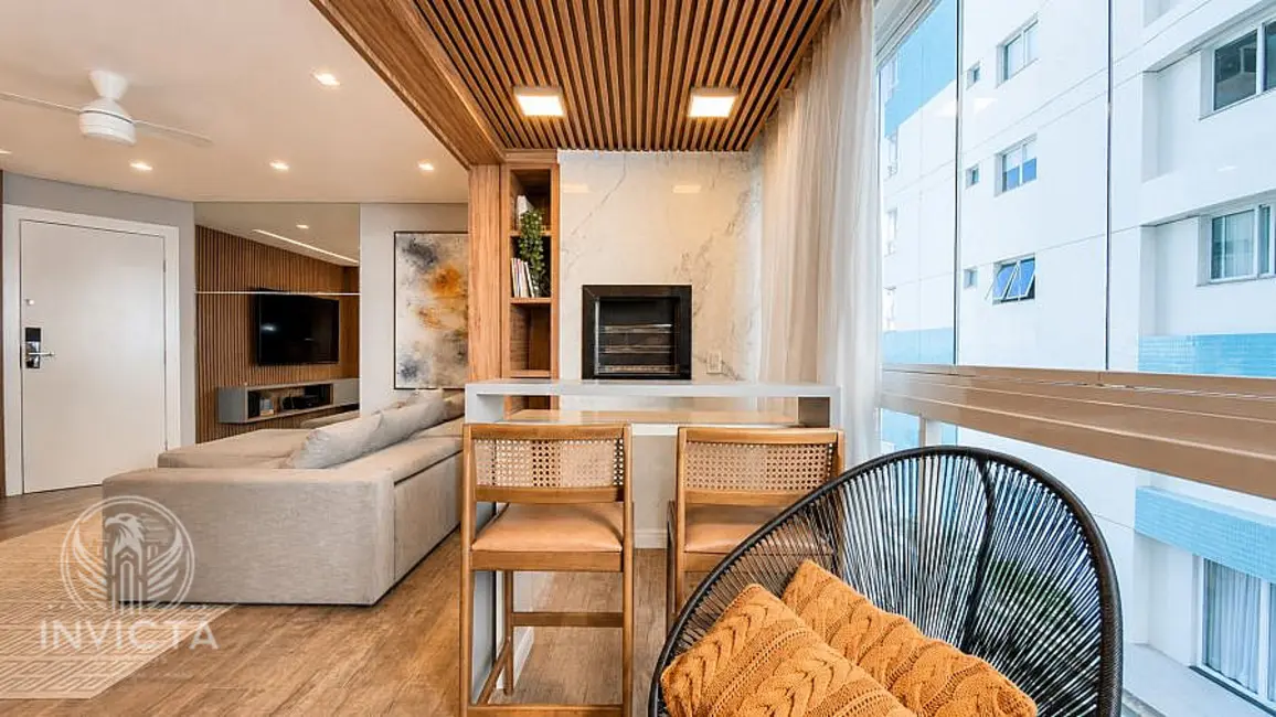 Apartamento com 3 quartos à venda, 110m2 em Balneario Camboriu - SC - imagem 1 Foto 1 de Apartamento com 3 quartos à venda, 110m2 em Balneario Camboriu - SC