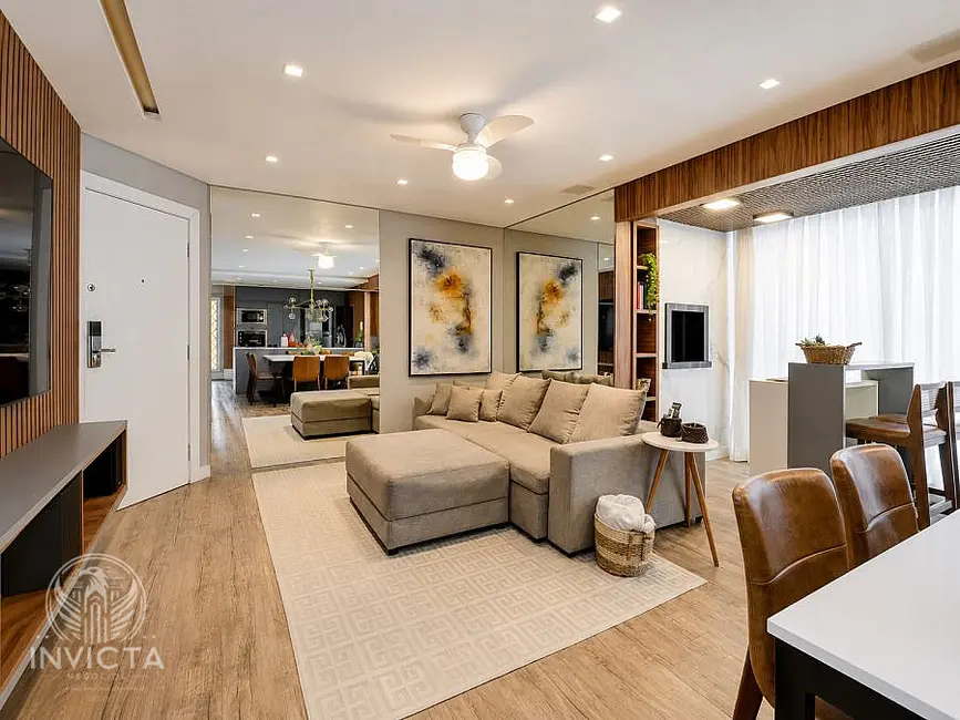 Apartamento com 3 quartos à venda, 110m2 em Balneario Camboriu - SC - imagem 4 Foto 4 de Apartamento com 3 quartos à venda, 110m2 em Balneario Camboriu - SC
