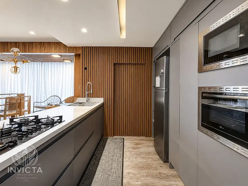 Apartamento com 3 quartos à venda, 110m2 em Balneario Camboriu - SC - imagem 8 Foto 8 de Apartamento com 3 quartos à venda, 110m2 em Balneario Camboriu - SC