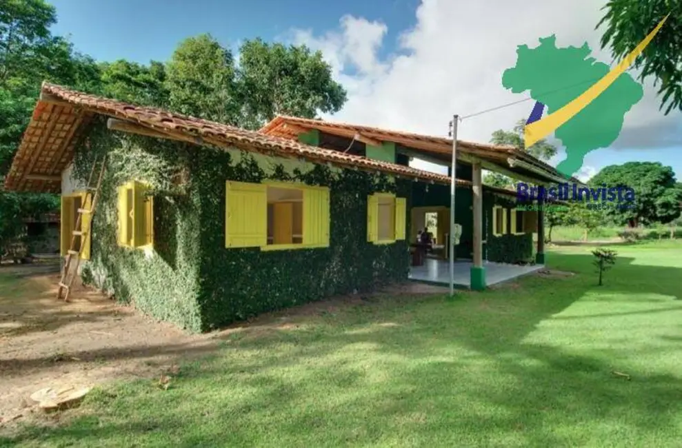 Foto 2 de Fazenda / Haras à venda, 30m2 em Porto Seguro - BA