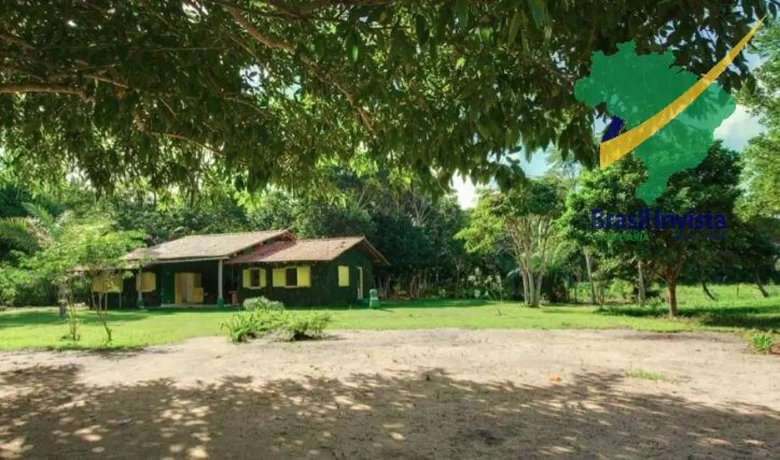 Foto 1 de Fazenda / Haras à venda, 30m2 em Porto Seguro - BA