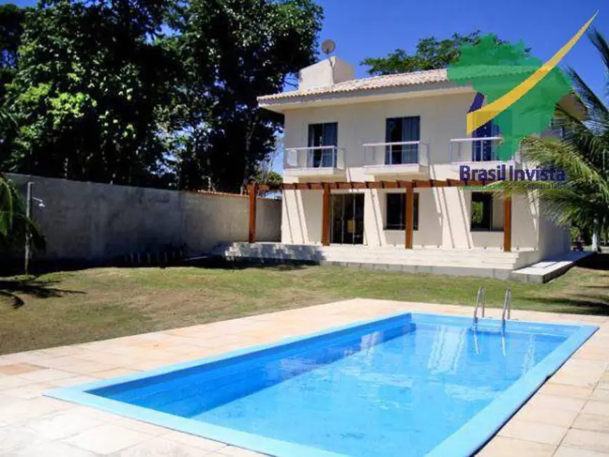 Foto 1 de Casa com 5 quartos à venda em Porto Seguro - BA