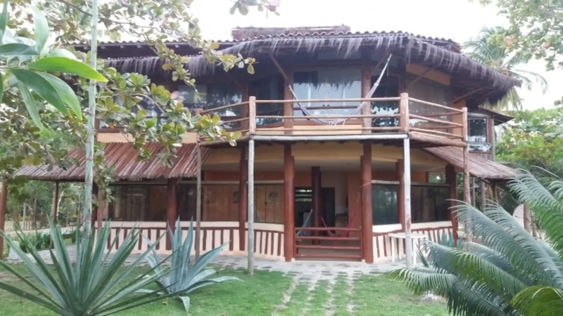 Foto 1 de Casa com 4 quartos à venda, 12200m2 em Santa Cruz Cabralia - BA