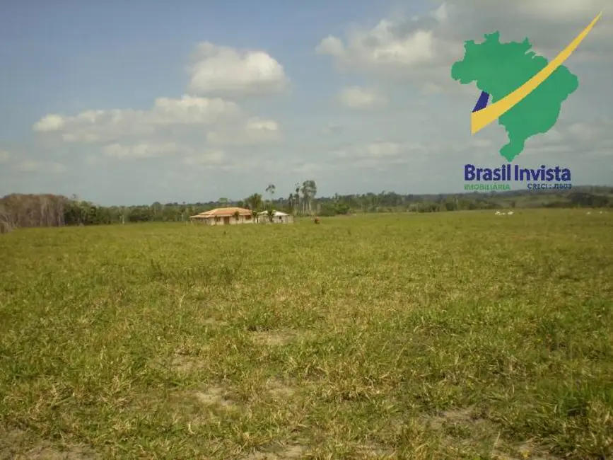 Foto 2 de Fazenda / Haras à venda, 12675000m2 em Centro, Buerarema - BA