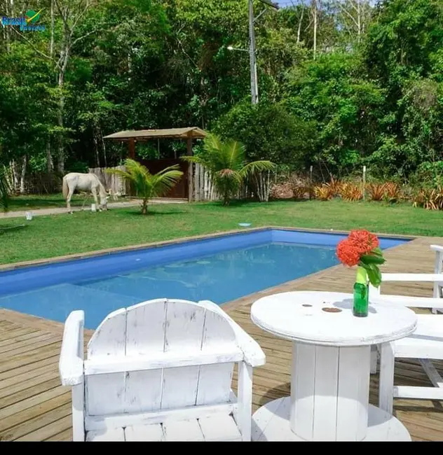 Foto 4 de Chácara com 7 quartos à venda, 10700m2 em Porto Seguro - BA