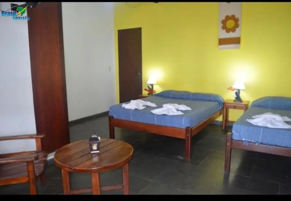 Foto 2 de Hotel / Motel à venda em Santa Cruz Cabralia - BA