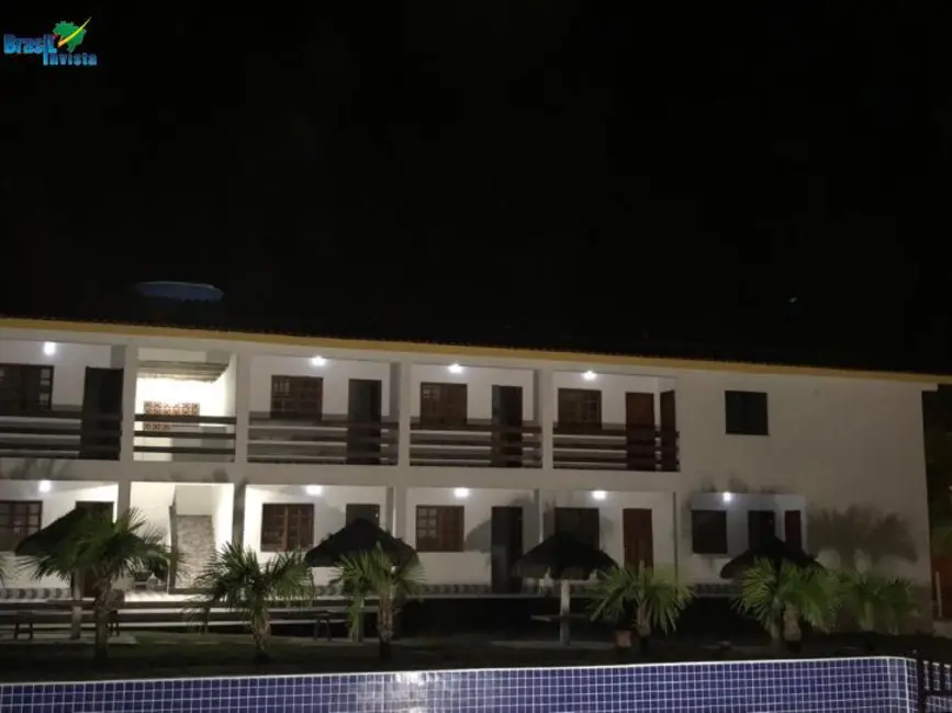 Foto 1 de Hotel / Motel à venda em Santa Cruz Cabralia - BA