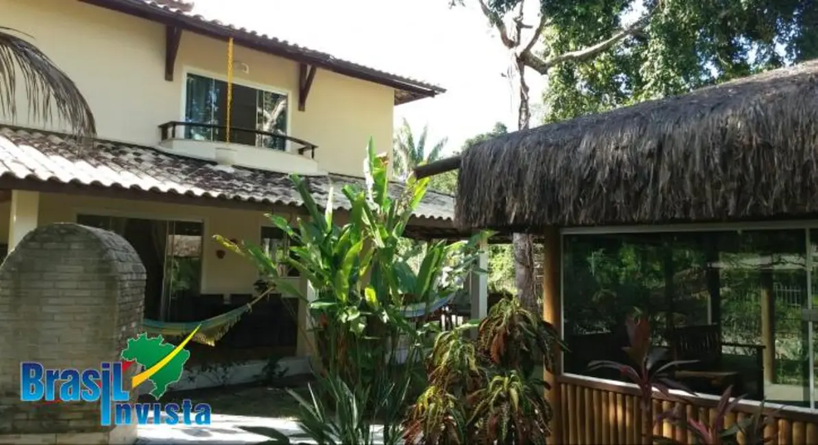 Foto 7 de Casa com 4 quartos à venda, 1125m2 em Santa Cruz Cabralia - BA