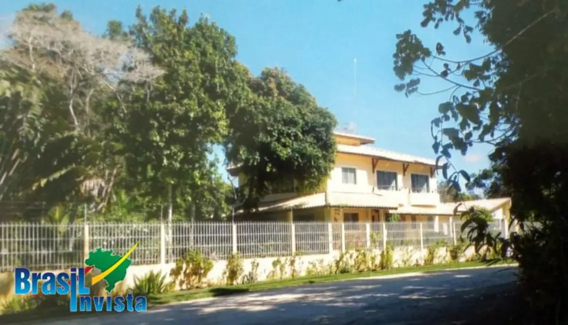 Foto 6 de Casa com 4 quartos à venda, 1125m2 em Santa Cruz Cabralia - BA