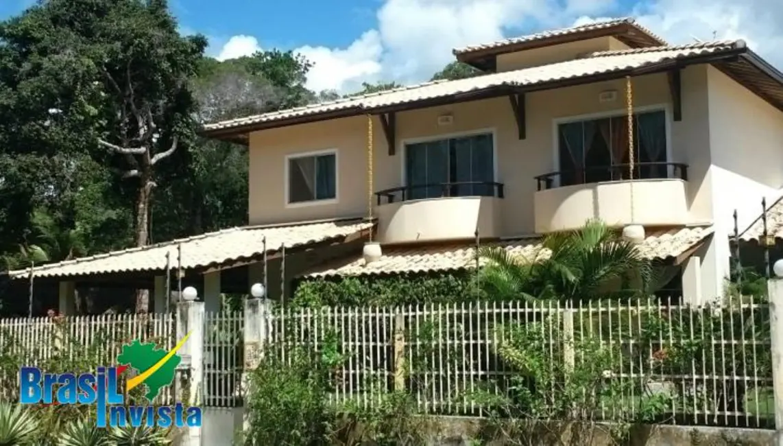 Foto 5 de Casa com 4 quartos à venda, 1125m2 em Santa Cruz Cabralia - BA