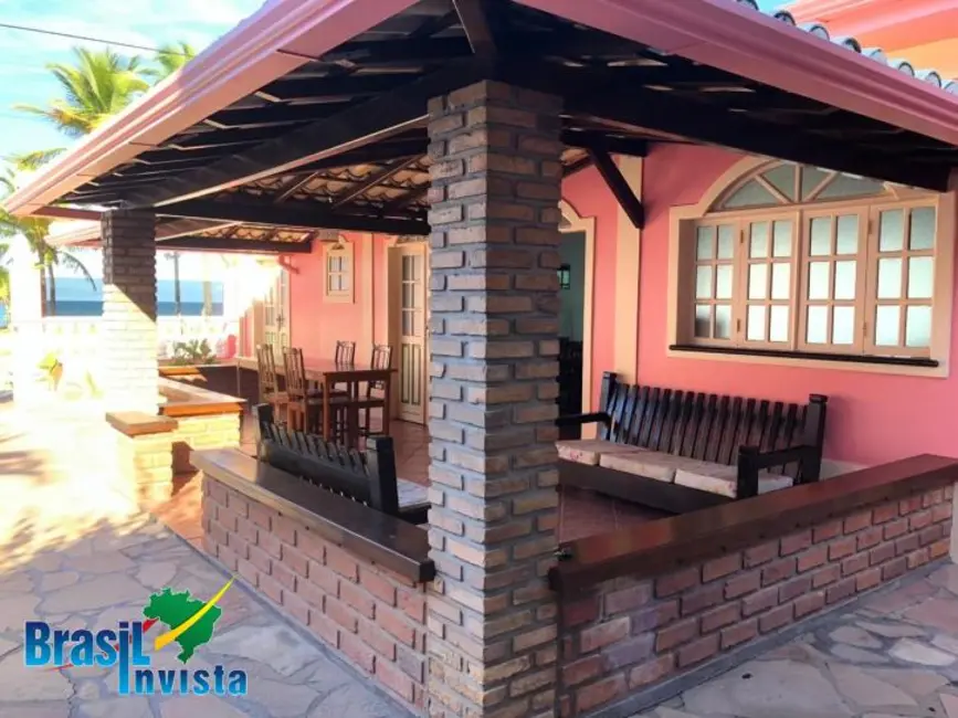 Pousada com 10 quartos à venda, 643m2 em Santa Cruz Cabralia - BA - imagem 6 Foto 6 de Pousada com 10 quartos à venda, 643m2 em Santa Cruz Cabralia - BA