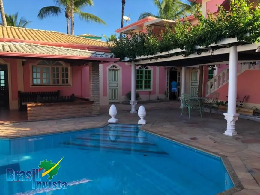 Pousada com 10 quartos à venda, 643m2 em Santa Cruz Cabralia - BA - imagem 3 Foto 3 de Pousada com 10 quartos à venda, 643m2 em Santa Cruz Cabralia - BA