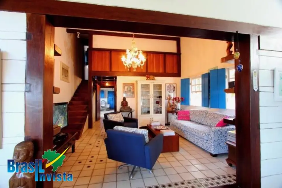 Foto 5 de Casa com 4 quartos à venda, 1560m2 em Porto Seguro - BA