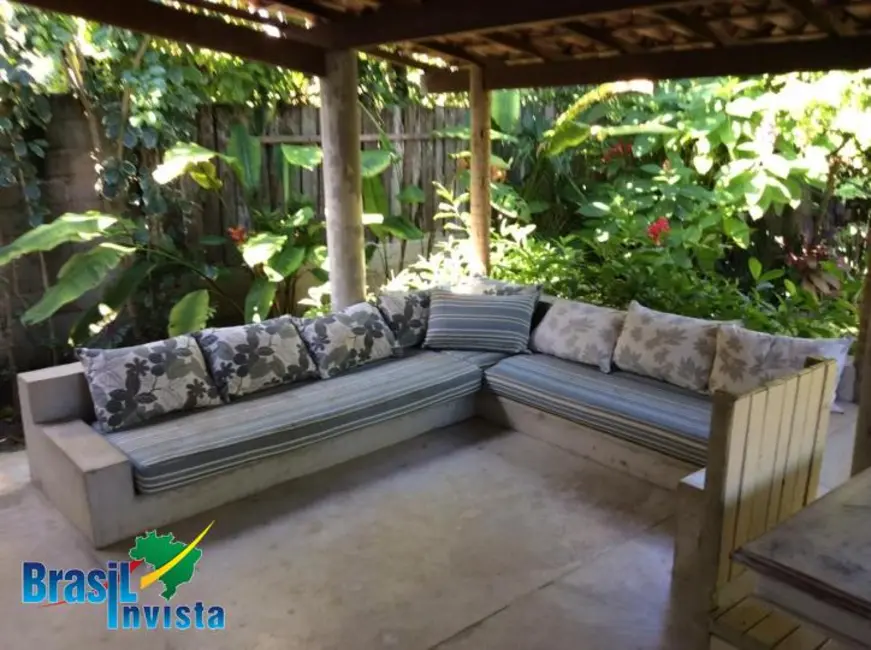 Foto 3 de Casa com 2 quartos à venda, 320m2 em Santa Cruz Cabralia - BA