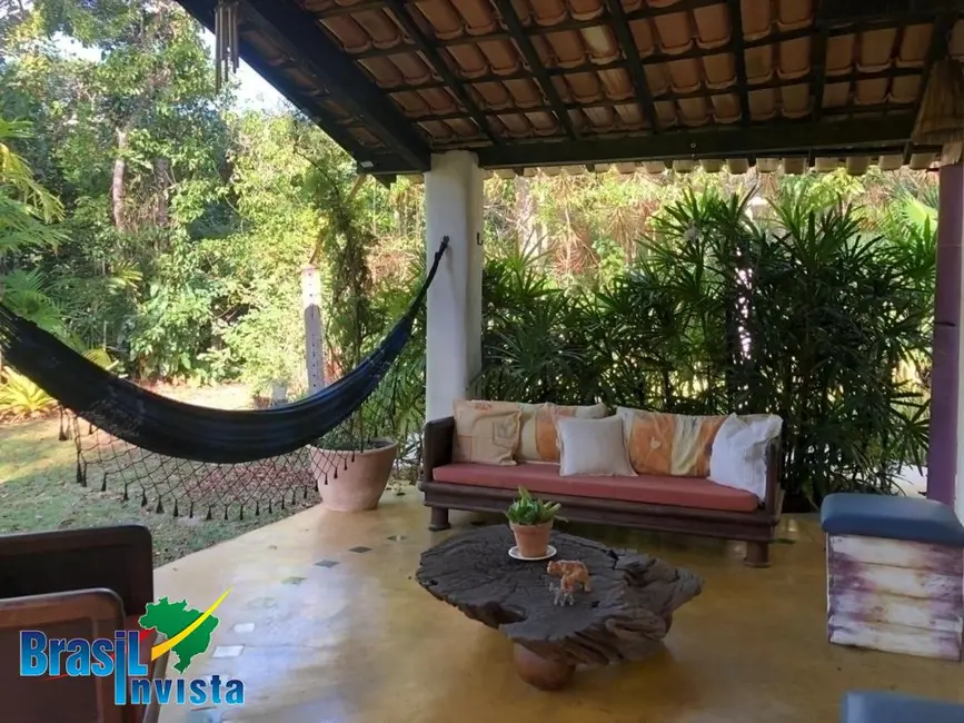 Foto 1 de Casa com 3 quartos à venda, 7759m2 em Santa Cruz Cabralia - BA