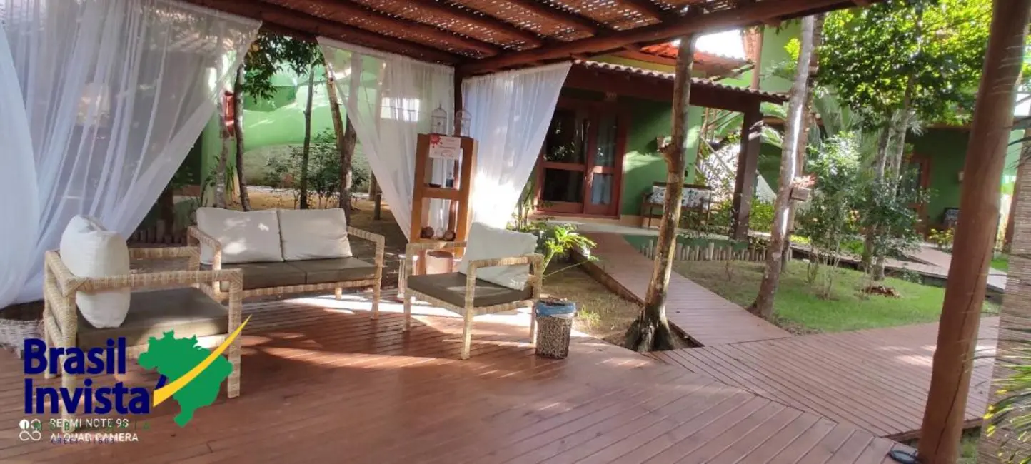 Pousada à venda, 2100m2 em Porto Seguro - BA - imagem 6 Foto 6 de Pousada à venda, 2100m2 em Porto Seguro - BA