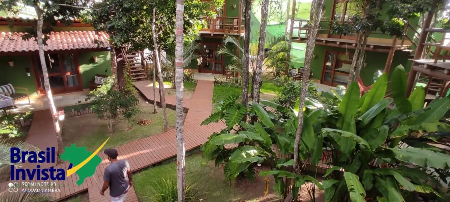 Pousada à venda, 2100m2 em Porto Seguro - BA - imagem 9 Foto 9 de Pousada à venda, 2100m2 em Porto Seguro - BA