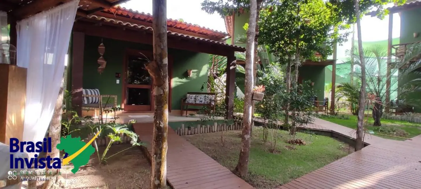 Pousada à venda, 2100m2 em Porto Seguro - BA - imagem 3 Foto 3 de Pousada à venda, 2100m2 em Porto Seguro - BA