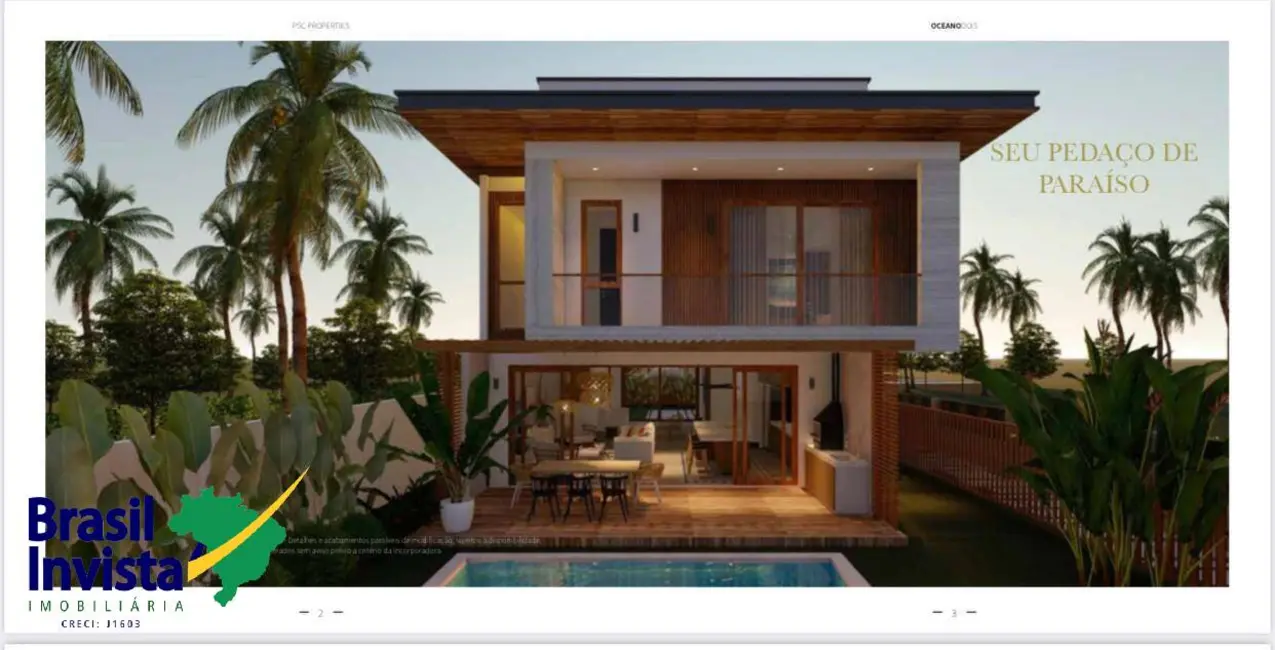 Foto 4 de Casa com 1 quarto à venda em Porto Seguro - BA