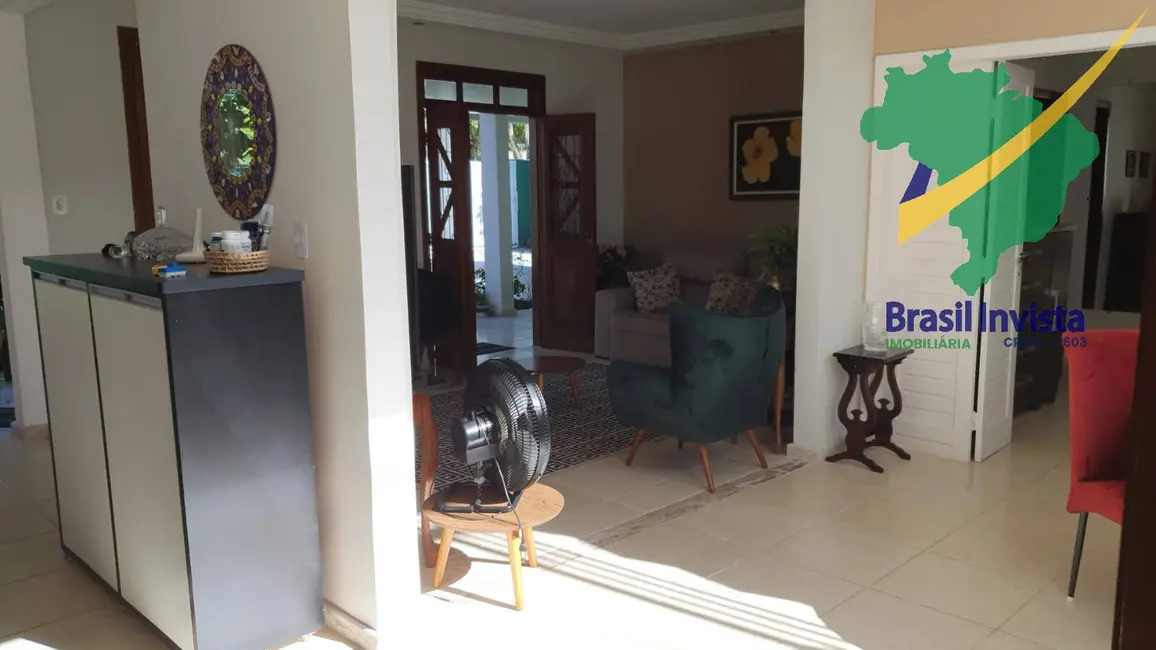 Foto 2 de Casa com 4 quartos à venda, 858m2 em Porto Seguro - BA