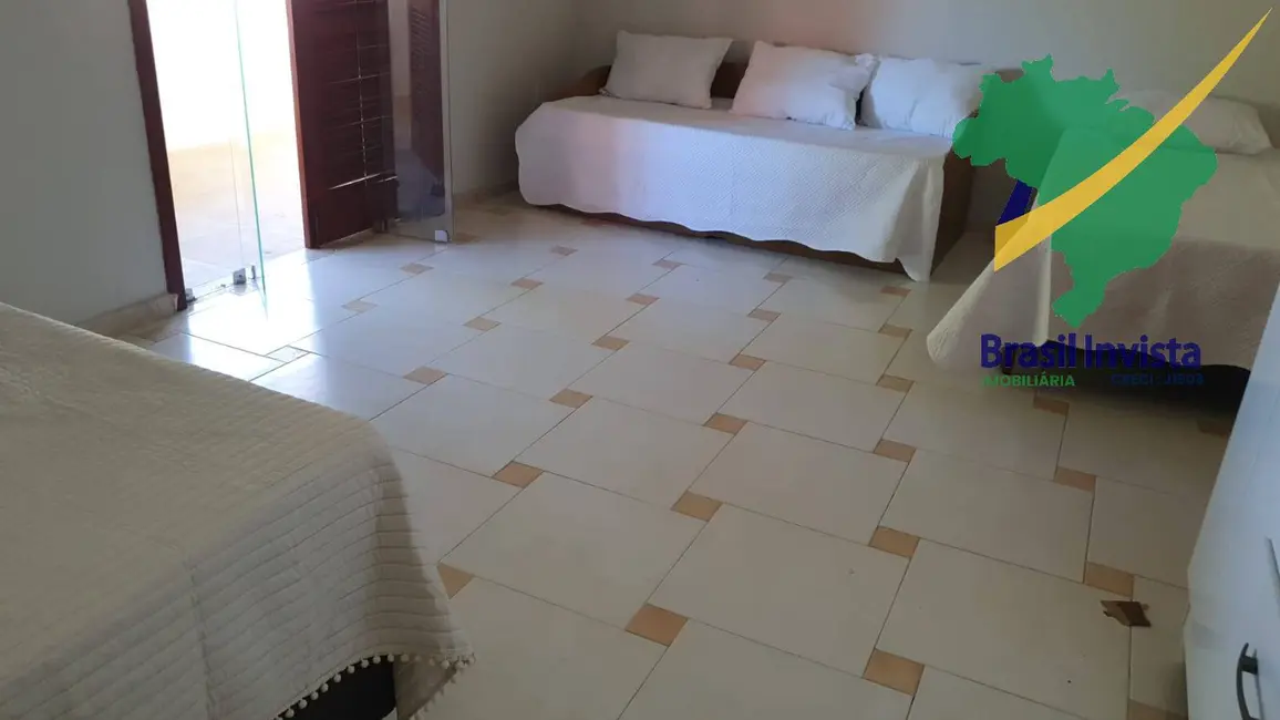Foto 8 de Casa com 4 quartos à venda, 858m2 em Porto Seguro - BA
