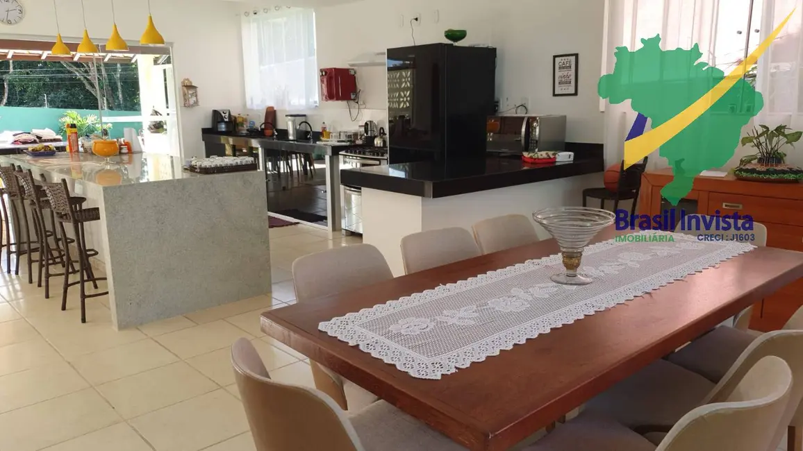 Foto 6 de Casa com 4 quartos à venda, 858m2 em Porto Seguro - BA