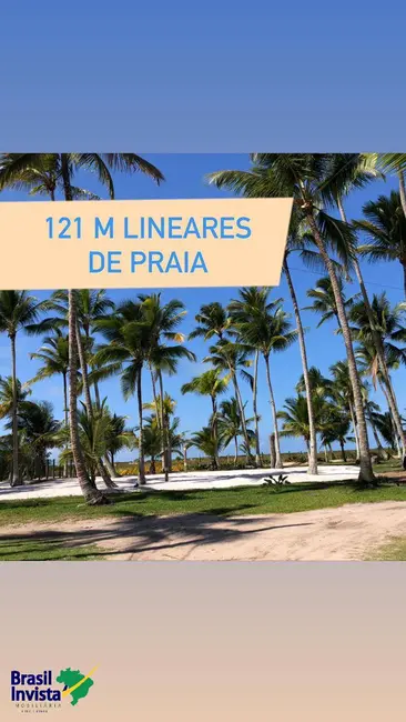 Terreno / Lote à venda, 5750m2 em Santa Cruz Cabralia - BA - imagem 7 Foto 7 de Terreno / Lote à venda, 5750m2 em Santa Cruz Cabralia - BA