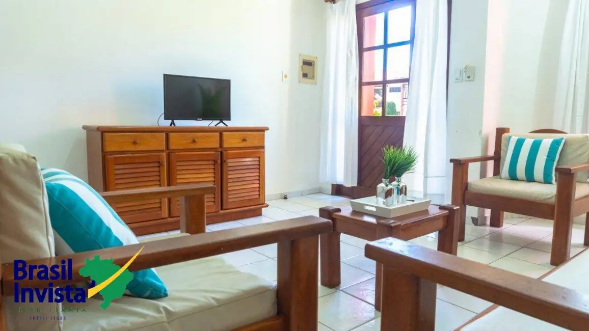 Foto 8 de Apartamento com 3 quartos à venda em Porto Seguro - BA